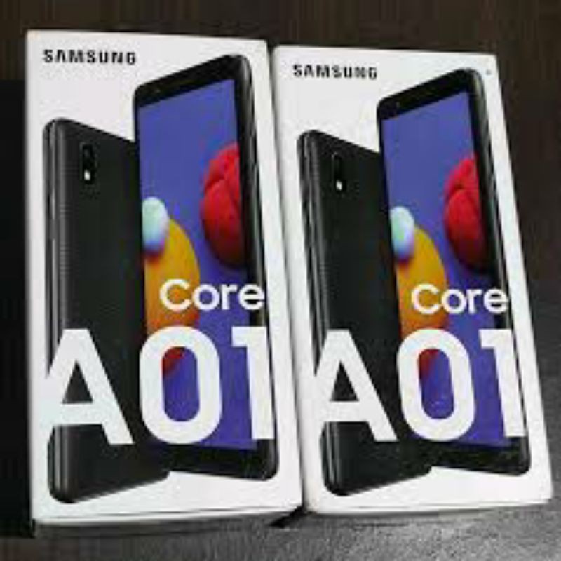 Điện thoại samsung galaxy a01 core(2g/32g) mới 100% nguyên seal- Hàng chính hãng | BigBuy360 - bigbuy360.vn