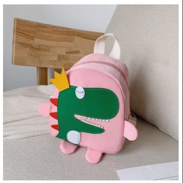 Balo khủng long cho bé