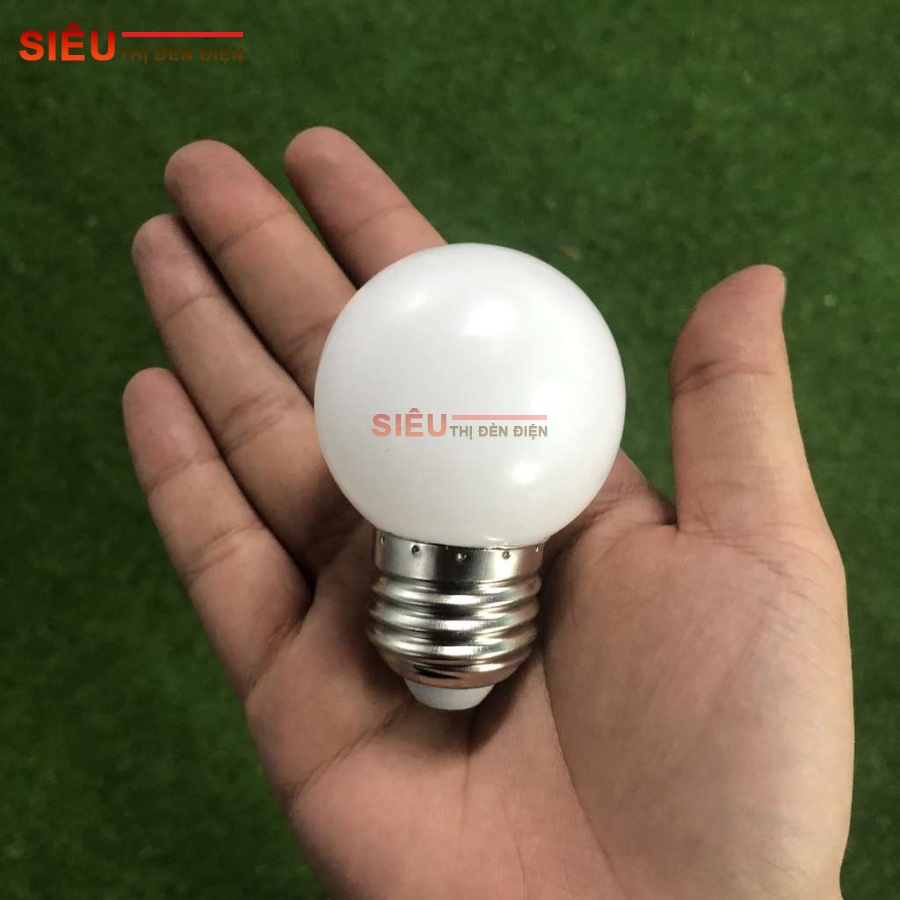Bóng đèn led bulb 3w, chanh 2w giá sỉ