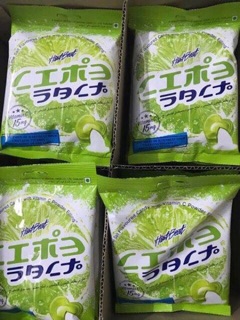 Kẹo chanh muối thái lan