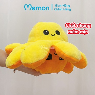 Bạch Tuộc Cảm Xúc Bông Cao Cấp Memon