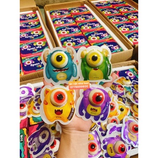 Kẹo dẻo con mắt Eye Candy Funny Castle
