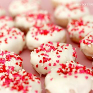 20g cốm rắc nhiều màu trang trí bánh