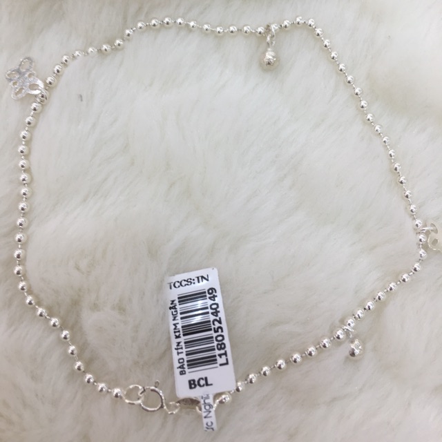 Lắc chân bi L049