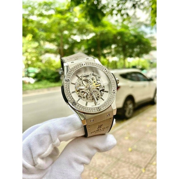 đồng hồ nam Hublot nam chạy cơ tự động