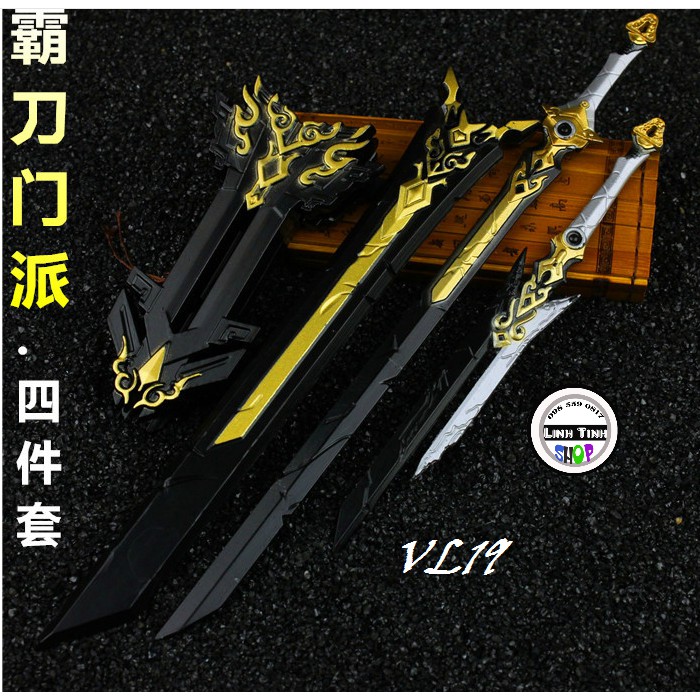 MÓC KHÓA Kiếm Jx 3