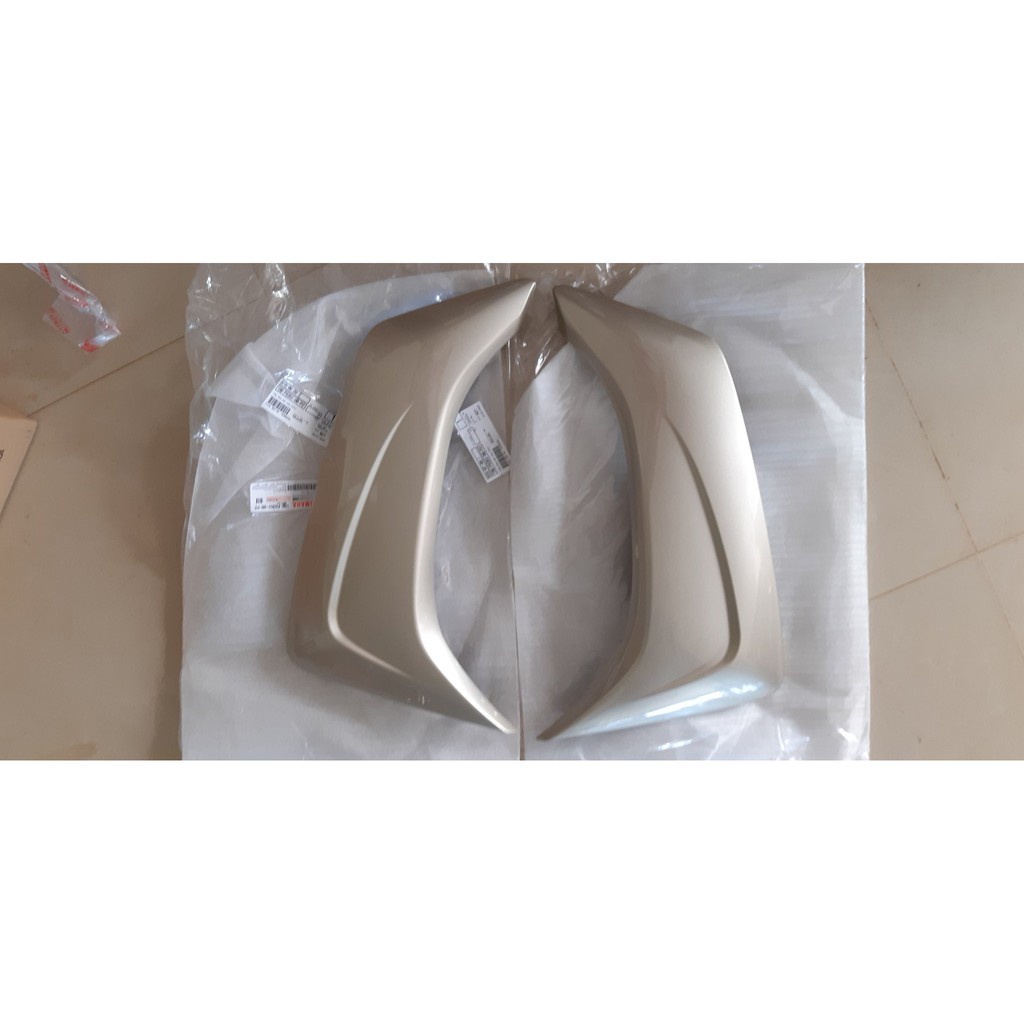 Cánh yếm ngoài zin Nouvo 5 - SX - Vàng xám