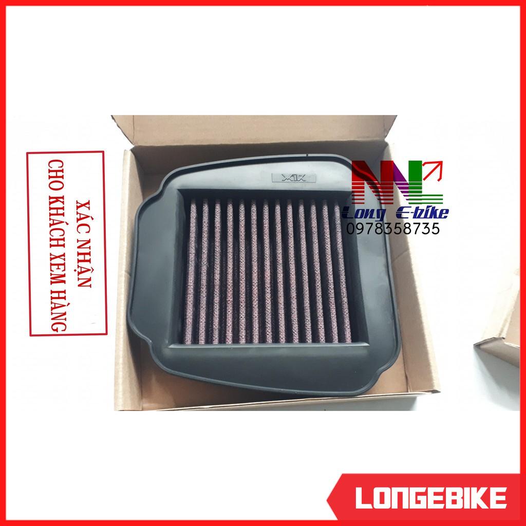 lọc gió thép exciter