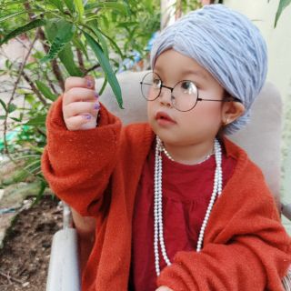 Mũ len cho bé