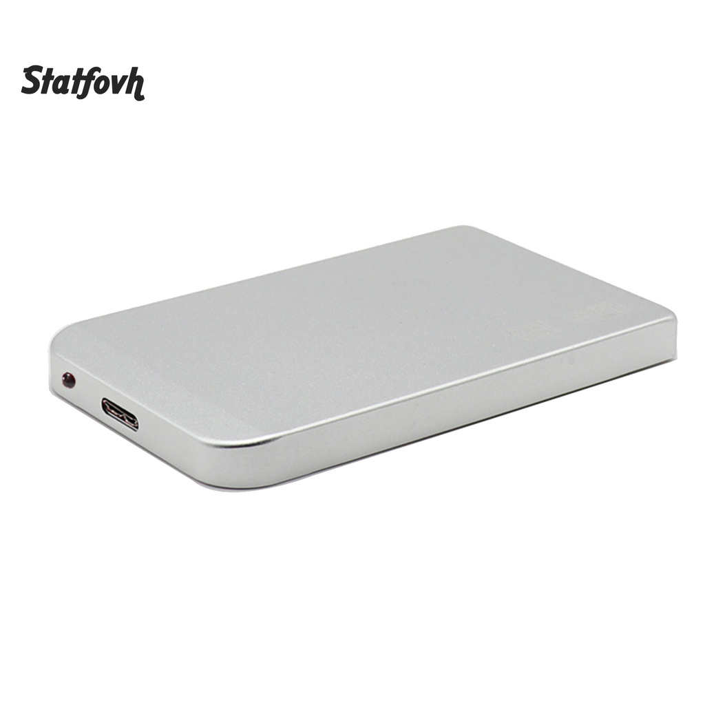 Ổ Cứng Ngoài 2.5inch Usb3.0 5gbps 4tb Cho Laptop | BigBuy360 - bigbuy360.vn