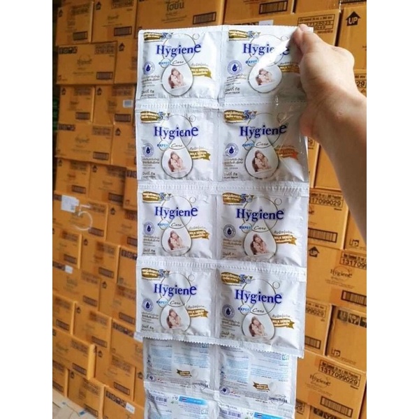 Nước xả hygiene dây 1 thùng 30 dây