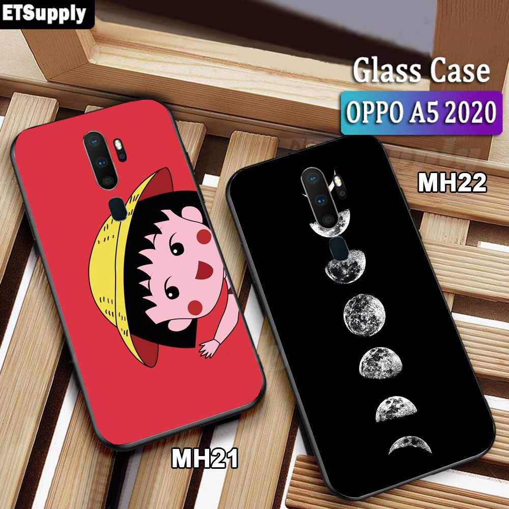 Ốp lưng Oppo A5 2020 - A9 2020 đẹp - độc - lạ - chất lượng cao