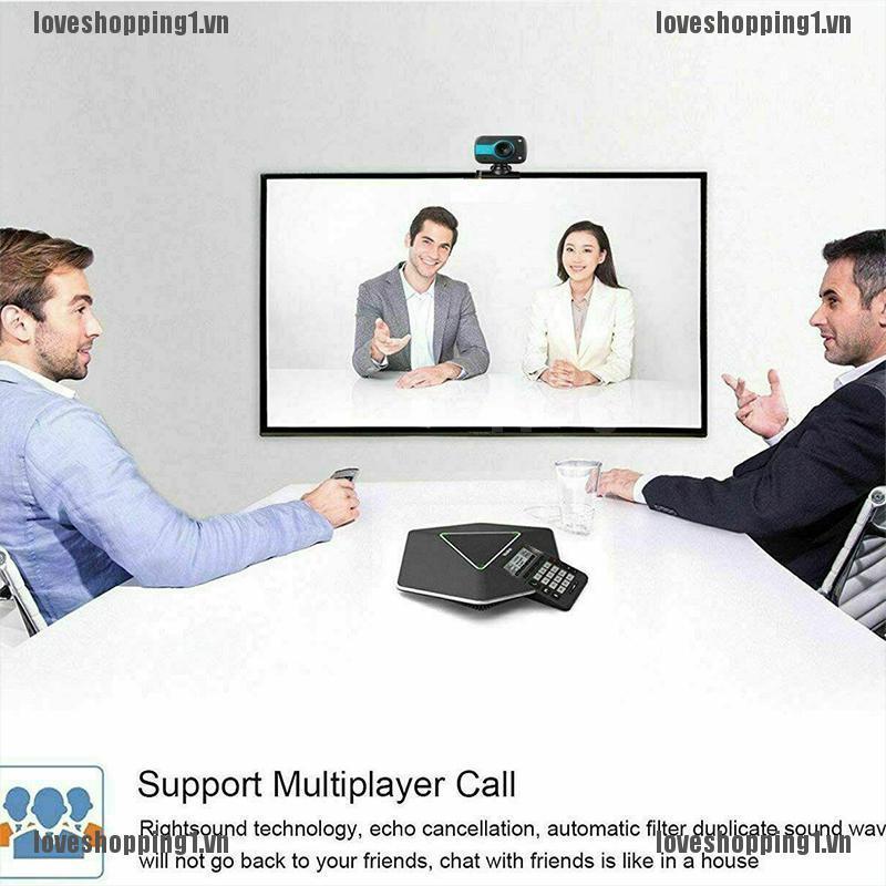 Webcam gắn máy tính bàn tích hợp micro chất lượng cao tiện dụng | BigBuy360 - bigbuy360.vn