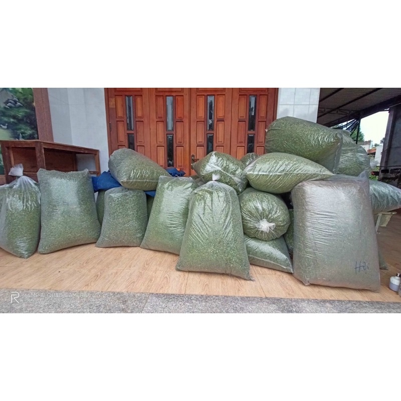 Chùm ngây nguyên chất nhà làm handmade 100gr
