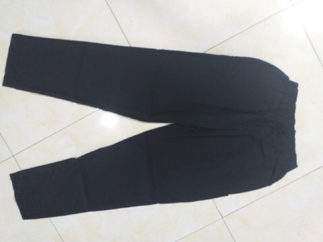 Quần baggy NỮ big sz 60-80kg