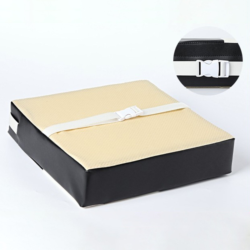 Đệm Da PU Lót Ghế Ngồi Cho Bé 35x35x8cm