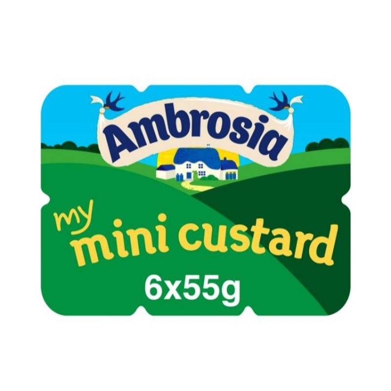 Váng sữa Ambrosia nội địa Uk