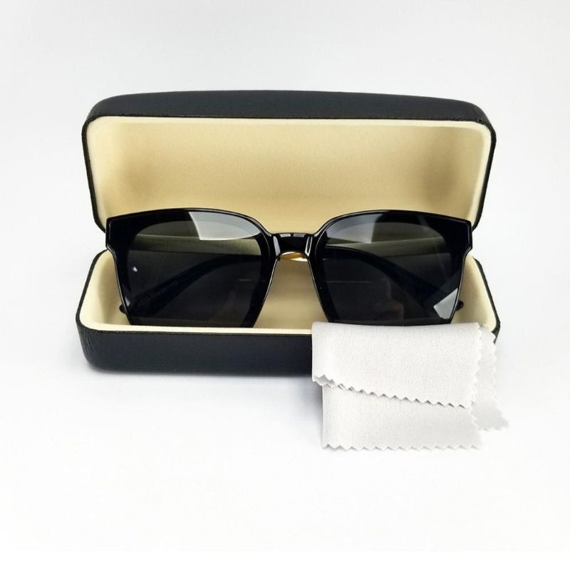 Mắt Kính Râm GM Thời Trang Nam Nữ Chống Tia UV400 Gọng Vuông Kiểu Dáng Hàn Quốc G102