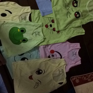 Áo ba lỗ lẻ cho lộc