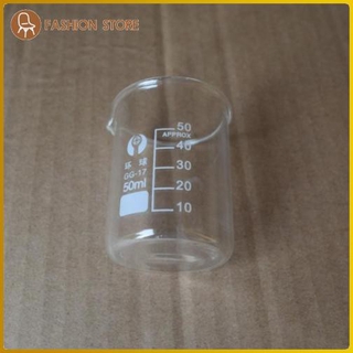 Ly Thủy Tinh Dùng Cho Phòng Thí Nghiệm 5ml