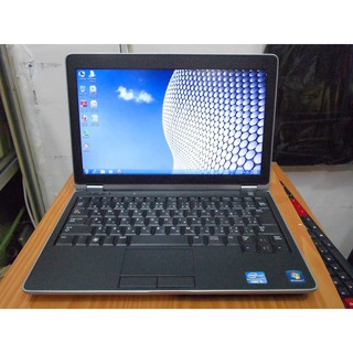 DELL LATITUDE E6220 màn 12 inch siêu nhẹ