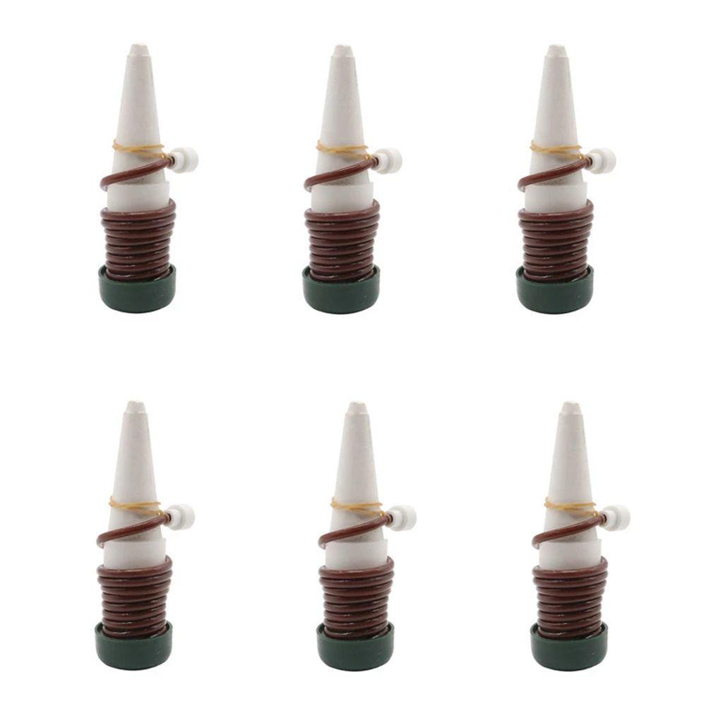 Set 6 Ống Nhỏ Giọt Tưới Cây Tự Động