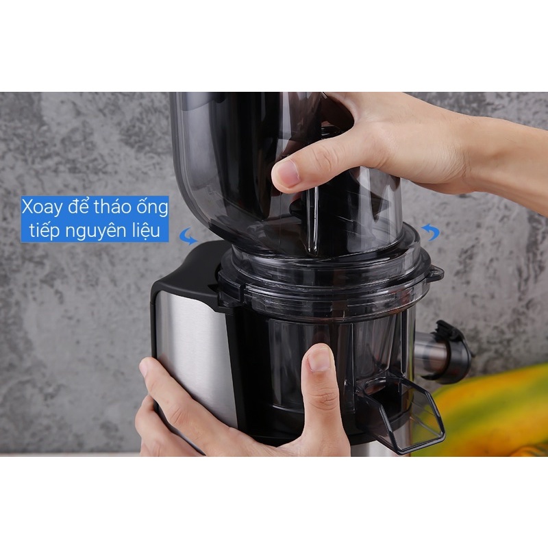 Máy ép chậm Kangaroo KG1B6-hàng chính hãng-bảo hành 12 tháng