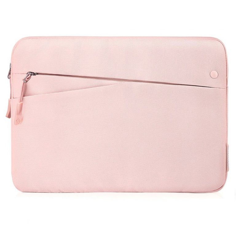 Túi chống sốc Tomtoc Style Macbook Air/Retina 13.3&quot; Pink - A18