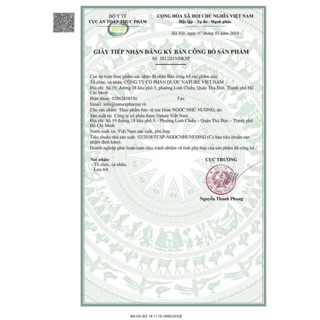 𝐍𝐠𝐨̣𝐜 𝐍𝐡𝐮̃ 𝐍𝐮̛𝐨̛𝐧𝐠 chính hãng GHB (Tặng Quà)