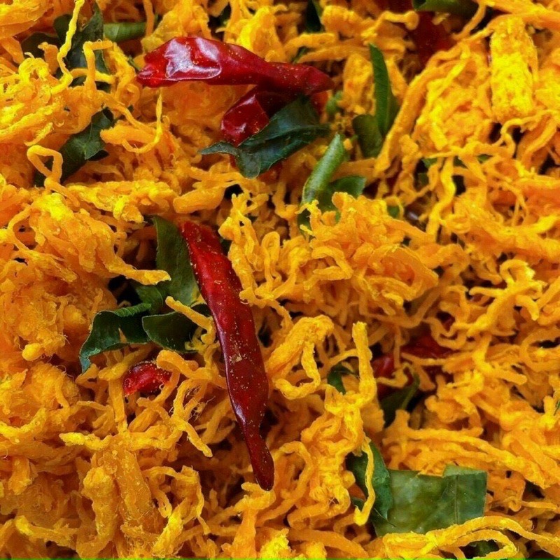 KHÔ GÀ LÁ CHANH LOẠI NGON | BigBuy360 - bigbuy360.vn