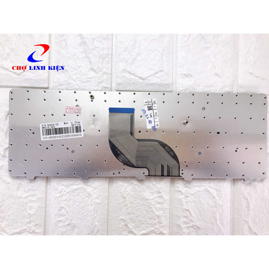 Bàn Phím Laptop DELL Inspiron 14R N4010 N4020 N4030 N3010 N5030 M4010 M5030 ( FREE SHIP ĐƠN TỪ 50K ) | BigBuy360 - bigbuy360.vn