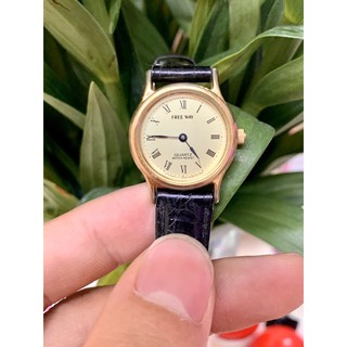 Đồng hồ cũ - đồng hồ nữ⌚️ free way 🇯🇵