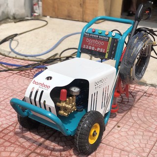 MÁY RỬA XE BAMBOO 3300PSI