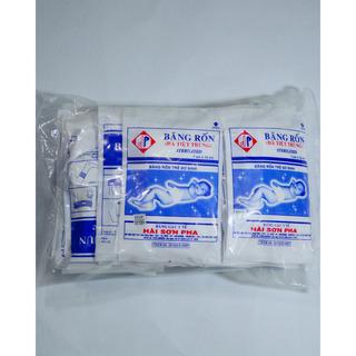 Băng Rốn Hải Sơn Pha Sơ Sinh