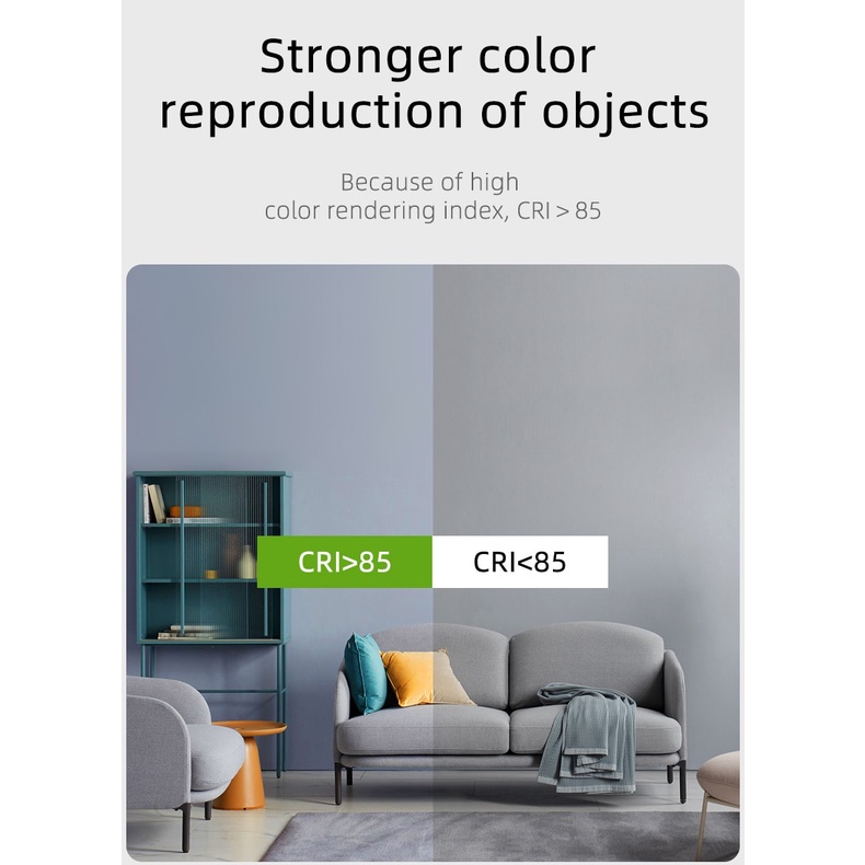 Đèn Led Tròn Gắn Trần Nhà 5W 10W 15W