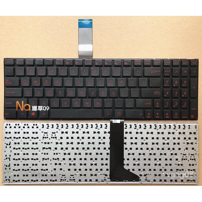 Original Asus K555Z VM590Z DX991C FX50J VM580L VM580D DX992MKeyboard | BigBuy360 - bigbuy360.vn