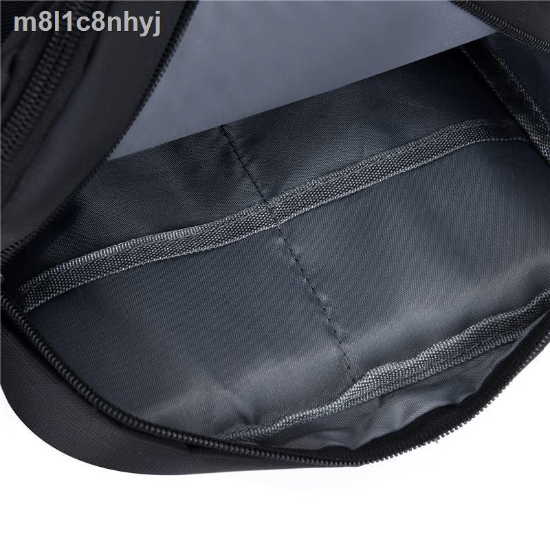 Công suất lớn Túi vải Oxford chống thấm nước của nam giới đeo vai Han Nai đa chức năng ba lô kinh doanh ngoài trời gi | BigBuy360 - bigbuy360.vn