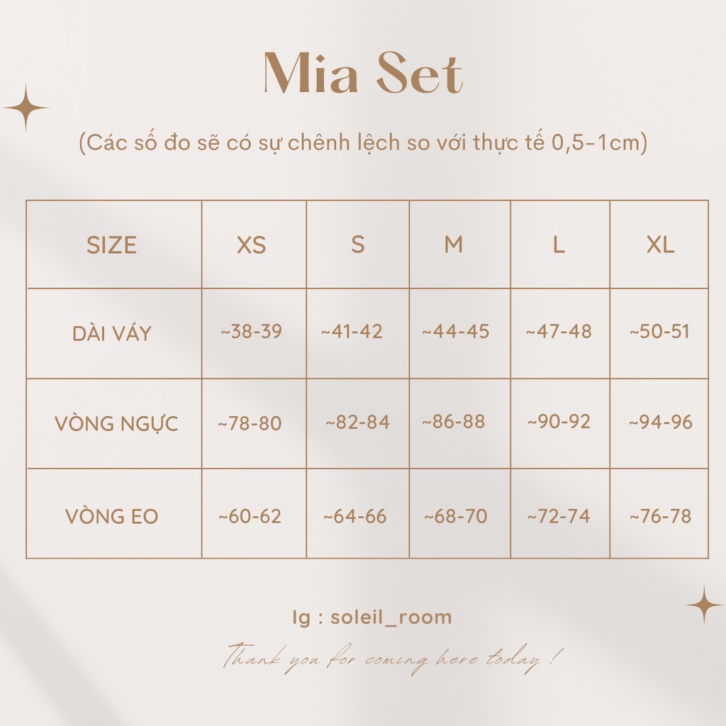 𝐁𝐄𝐒𝐓 𝐒𝐄𝐋𝐋𝐄𝐑 - Set dạ tweed cao cấp phối lót lụa satin mềm mại MIA SET | BigBuy360 - bigbuy360.vn