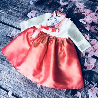 bộ Hanbok cho bé