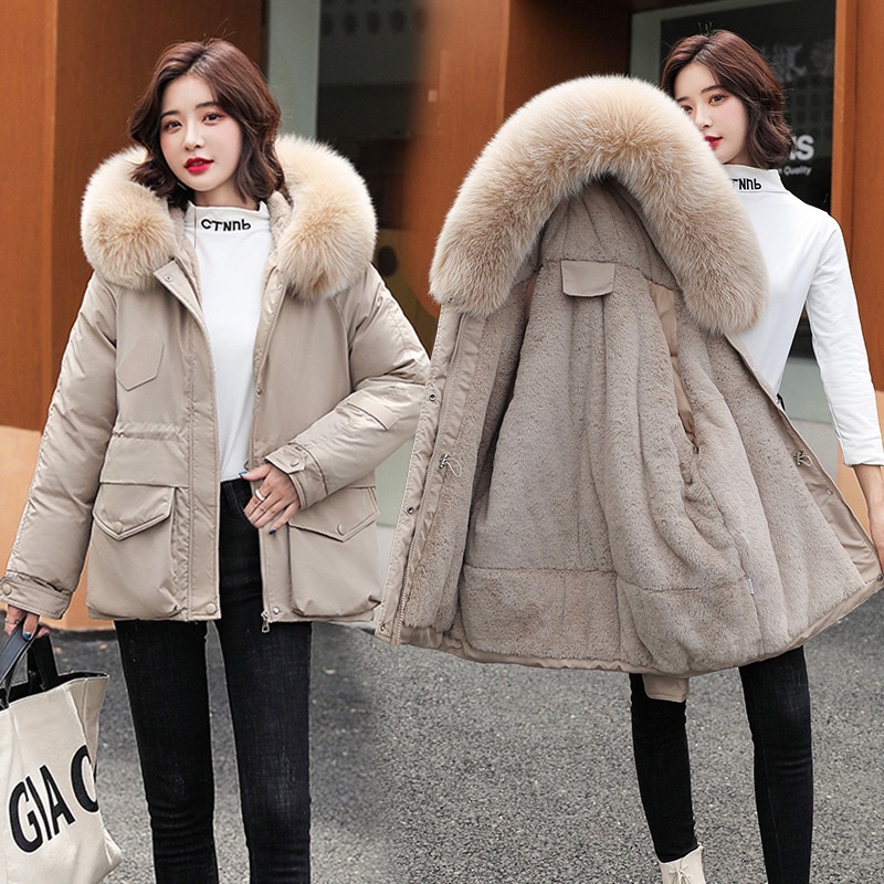 ÁO PHAO LÓT LÔNG ĐẮP NGỰC