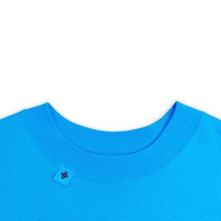 Áo thun LEVENTS Mini Icon Pocket/ Blue
