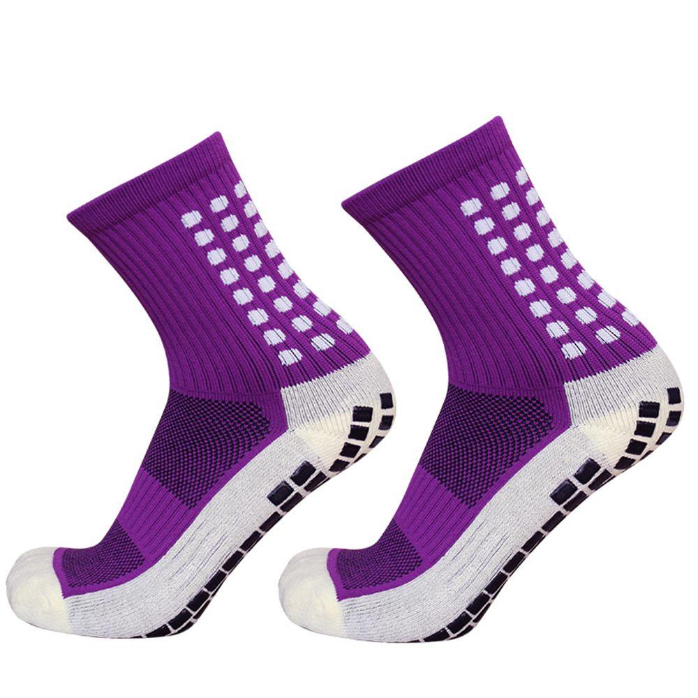 1 Đôi Tất Thể Thao Chống Trượt Thoáng Khí Unisex