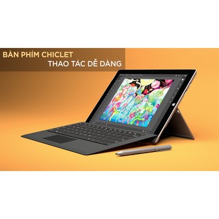 Máy tính bảng Surface Pro 4 -Intel Core i5-6300U, RAM  8Gb, 256GB