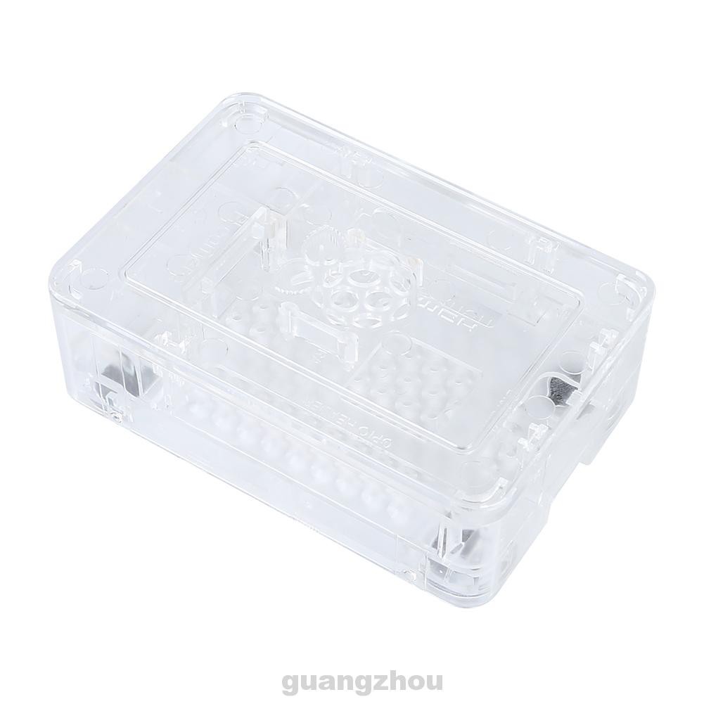 Bảng Mạch Phát Triển Raspberry Pi 4b 4b + Bằng Hợp Kim Nhôm