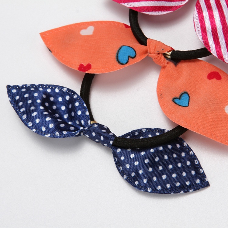 Dây Cột Tóc Ruy Băng Thời Trang