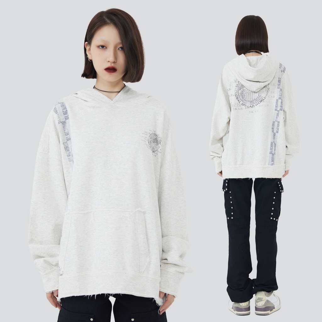 Áo hoodie Made Extreme Secret Agent
