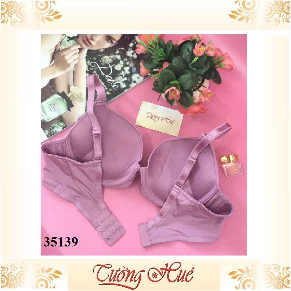 Áo lót nữ Bon Bon BV35139 nâng trơn lưng bảng to.