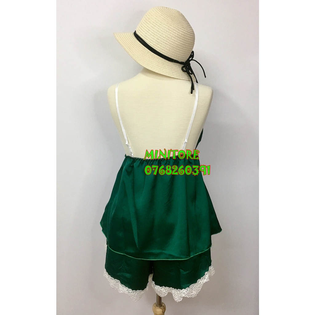 [60KG - 90KG] BIGSIZE PHI SATIN CÓ MÚT , ĐỒ SIZE LỚN HOẠT HÌNH DỄ THƯƠNG VẢI SIÊU MỊN MÁT