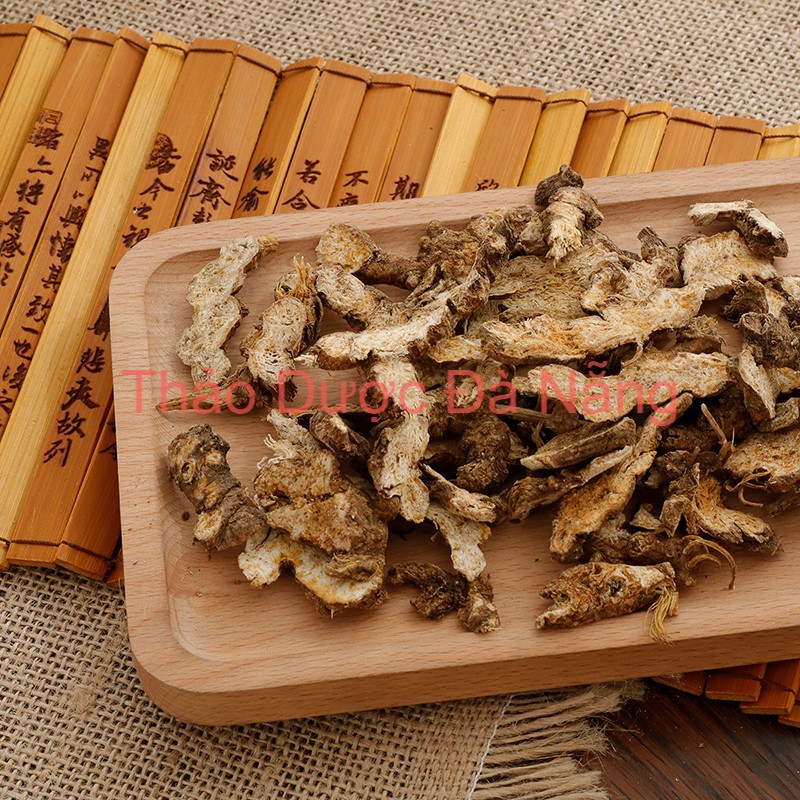 Thương Truật lát mỏng vàng 100 gram.