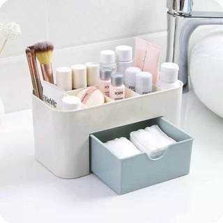 KỆ MỸ PHẨM NHỰA MINI